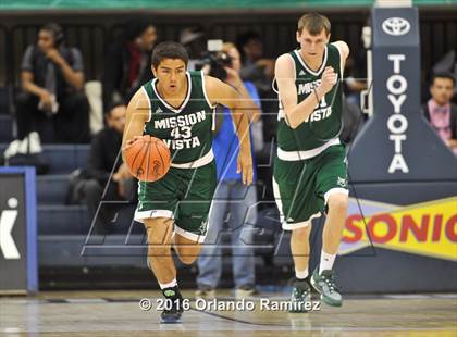Thumbnail 3 in Brawley vs Mission Vista (CIF SDS D4 Final) photogallery.