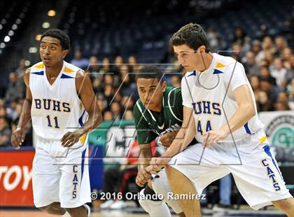 Thumbnail 1 in Brawley vs Mission Vista (CIF SDS D4 Final) photogallery.