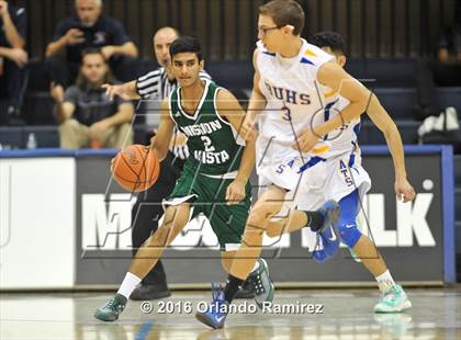 Thumbnail 1 in Brawley vs Mission Vista (CIF SDS D4 Final) photogallery.