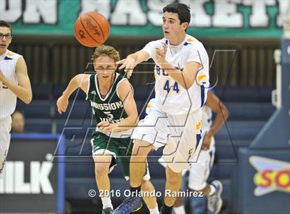 Thumbnail 3 in Brawley vs Mission Vista (CIF SDS D4 Final) photogallery.