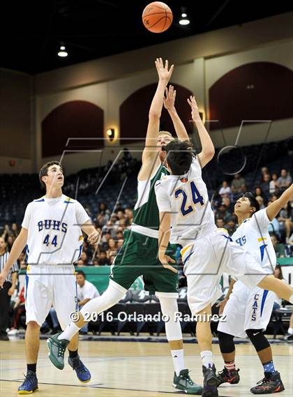 Thumbnail 1 in Brawley vs Mission Vista (CIF SDS D4 Final) photogallery.