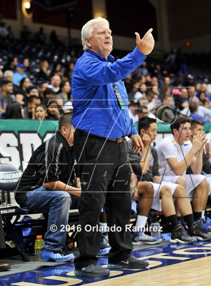 Thumbnail 3 in Brawley vs Mission Vista (CIF SDS D4 Final) photogallery.