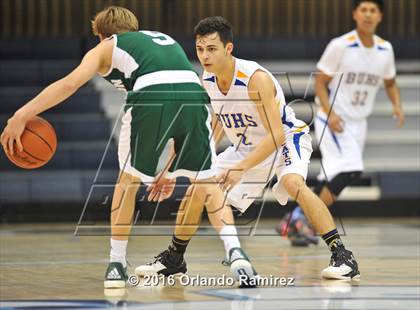 Thumbnail 2 in Brawley vs Mission Vista (CIF SDS D4 Final) photogallery.