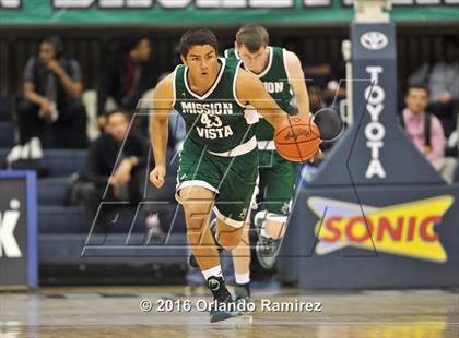 Thumbnail 1 in Brawley vs Mission Vista (CIF SDS D4 Final) photogallery.