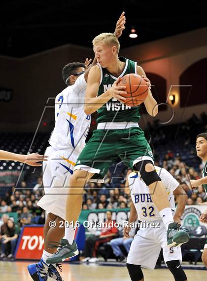 Thumbnail 2 in Brawley vs Mission Vista (CIF SDS D4 Final) photogallery.