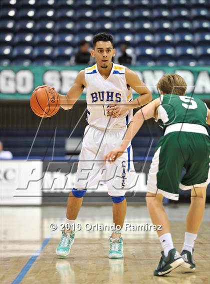 Thumbnail 3 in Brawley vs Mission Vista (CIF SDS D4 Final) photogallery.
