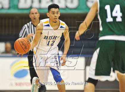 Thumbnail 3 in Brawley vs Mission Vista (CIF SDS D4 Final) photogallery.