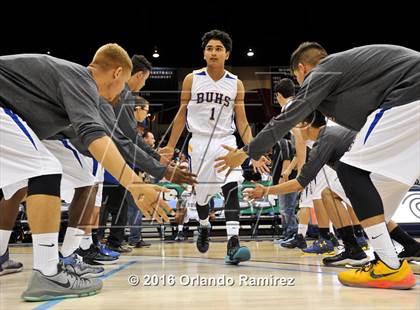 Thumbnail 3 in Brawley vs Mission Vista (CIF SDS D4 Final) photogallery.