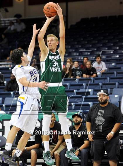 Thumbnail 2 in Brawley vs Mission Vista (CIF SDS D4 Final) photogallery.