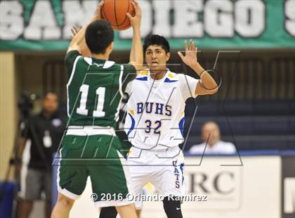 Thumbnail 2 in Brawley vs Mission Vista (CIF SDS D4 Final) photogallery.