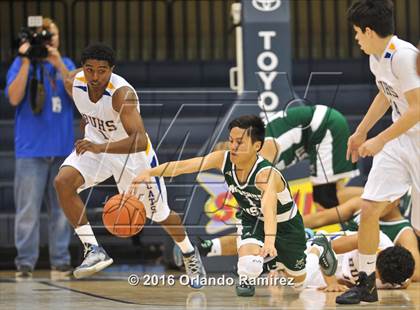 Thumbnail 2 in Brawley vs Mission Vista (CIF SDS D4 Final) photogallery.