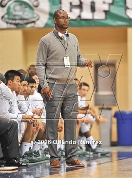 Thumbnail 2 in Brawley vs Mission Vista (CIF SDS D4 Final) photogallery.