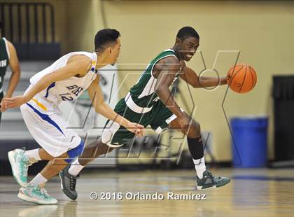 Thumbnail 2 in Brawley vs Mission Vista (CIF SDS D4 Final) photogallery.