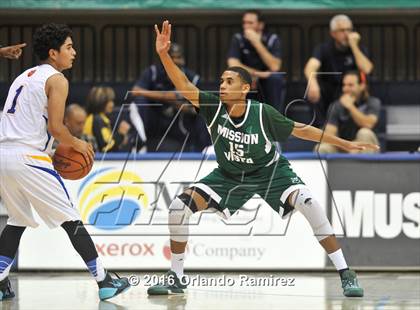 Thumbnail 1 in Brawley vs Mission Vista (CIF SDS D4 Final) photogallery.