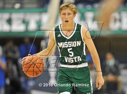 Thumbnail 3 in Brawley vs Mission Vista (CIF SDS D4 Final) photogallery.