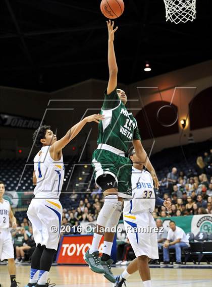 Thumbnail 1 in Brawley vs Mission Vista (CIF SDS D4 Final) photogallery.