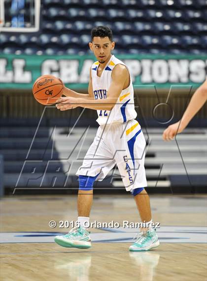 Thumbnail 1 in Brawley vs Mission Vista (CIF SDS D4 Final) photogallery.