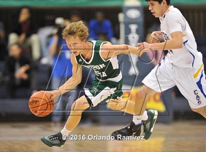 Thumbnail 1 in Brawley vs Mission Vista (CIF SDS D4 Final) photogallery.