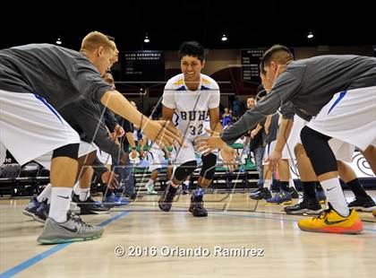 Thumbnail 2 in Brawley vs Mission Vista (CIF SDS D4 Final) photogallery.