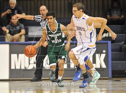 Thumbnail 3 in Brawley vs Mission Vista (CIF SDS D4 Final) photogallery.