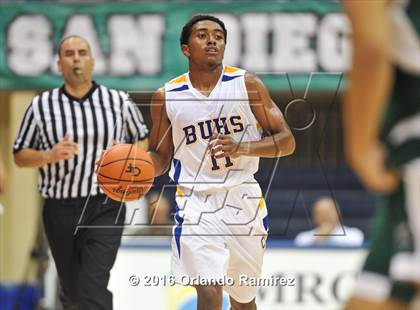 Thumbnail 3 in Brawley vs Mission Vista (CIF SDS D4 Final) photogallery.