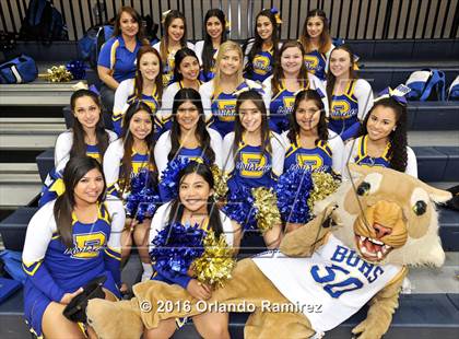 Thumbnail 2 in Brawley vs Mission Vista (CIF SDS D4 Final) photogallery.