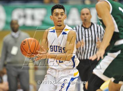 Thumbnail 2 in Brawley vs Mission Vista (CIF SDS D4 Final) photogallery.