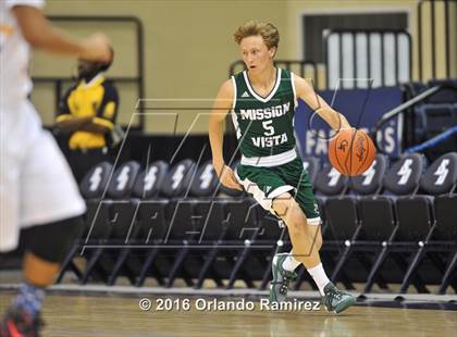 Thumbnail 1 in Brawley vs Mission Vista (CIF SDS D4 Final) photogallery.