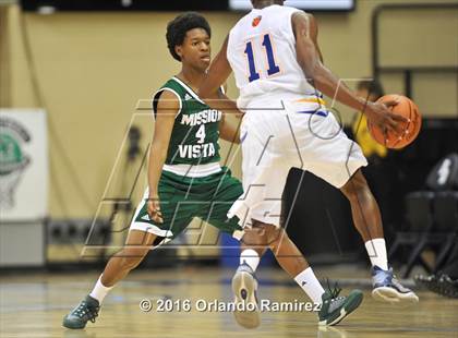 Thumbnail 1 in Brawley vs Mission Vista (CIF SDS D4 Final) photogallery.
