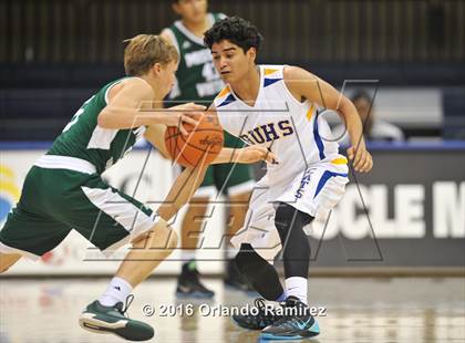 Thumbnail 1 in Brawley vs Mission Vista (CIF SDS D4 Final) photogallery.