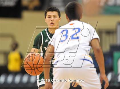 Thumbnail 3 in Brawley vs Mission Vista (CIF SDS D4 Final) photogallery.