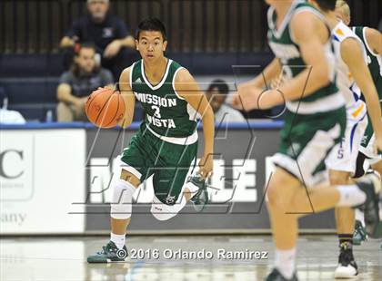 Thumbnail 2 in Brawley vs Mission Vista (CIF SDS D4 Final) photogallery.