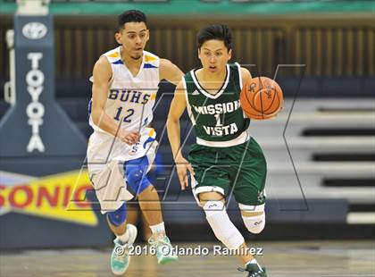 Thumbnail 1 in Brawley vs Mission Vista (CIF SDS D4 Final) photogallery.