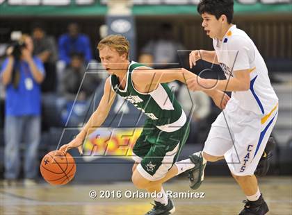 Thumbnail 3 in Brawley vs Mission Vista (CIF SDS D4 Final) photogallery.