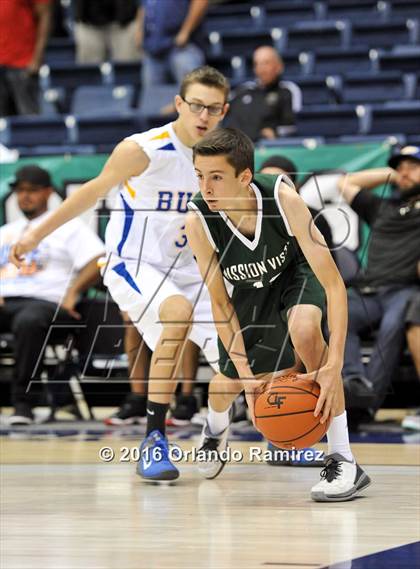 Thumbnail 2 in Brawley vs Mission Vista (CIF SDS D4 Final) photogallery.
