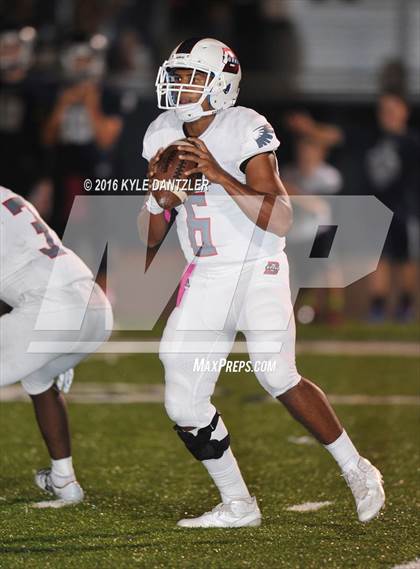 Thumbnail 2 in Bishop Dunne @ Liberty Christian  photogallery.