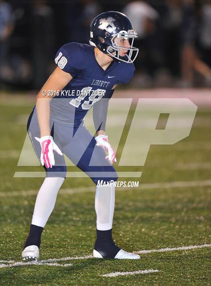 Thumbnail 2 in Bishop Dunne @ Liberty Christian  photogallery.
