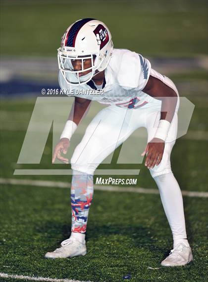 Thumbnail 1 in Bishop Dunne @ Liberty Christian  photogallery.