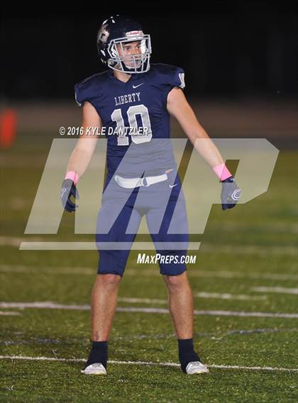 Thumbnail 3 in Bishop Dunne @ Liberty Christian  photogallery.