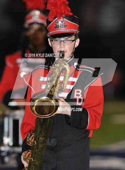 Thumbnail 2 in Bishop Dunne @ Liberty Christian  photogallery.