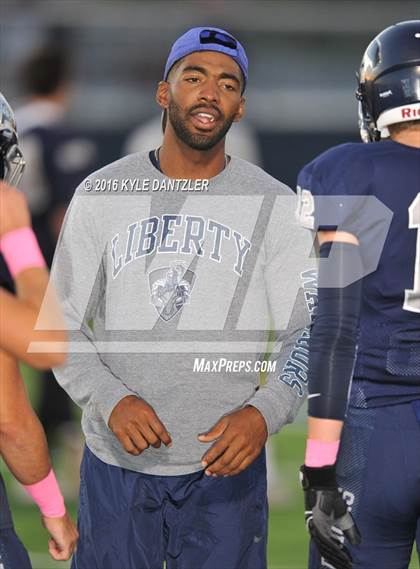 Thumbnail 1 in Bishop Dunne @ Liberty Christian  photogallery.