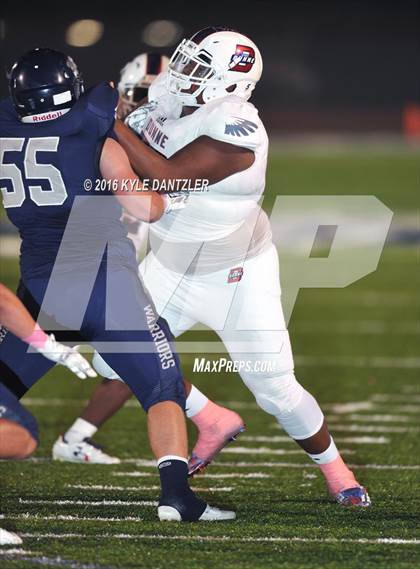 Thumbnail 3 in Bishop Dunne @ Liberty Christian  photogallery.