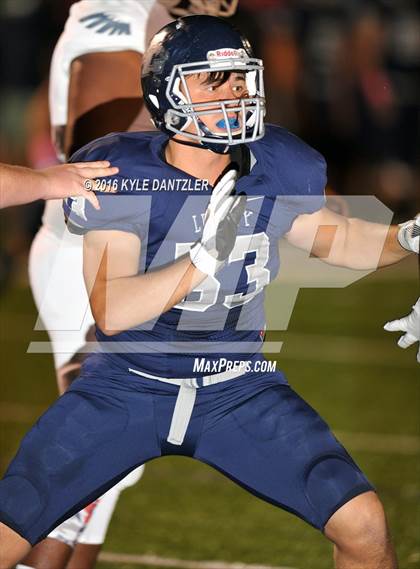 Thumbnail 2 in Bishop Dunne @ Liberty Christian  photogallery.