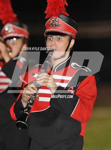 Thumbnail 1 in Bishop Dunne @ Liberty Christian  photogallery.