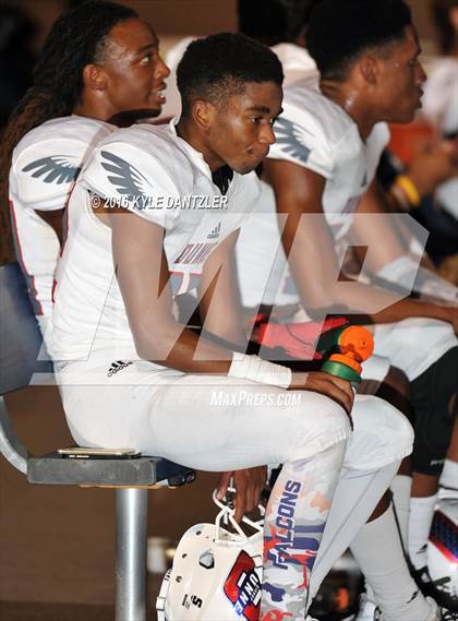 Thumbnail 1 in Bishop Dunne @ Liberty Christian  photogallery.