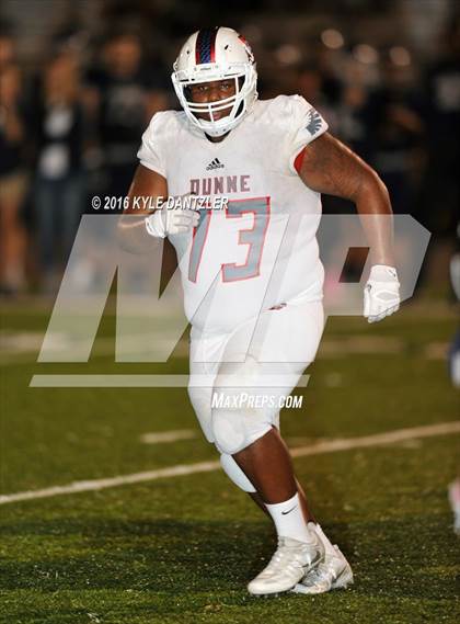 Thumbnail 1 in Bishop Dunne @ Liberty Christian  photogallery.