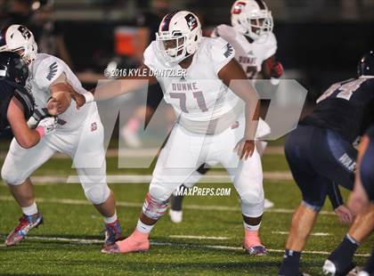 Thumbnail 2 in Bishop Dunne @ Liberty Christian  photogallery.