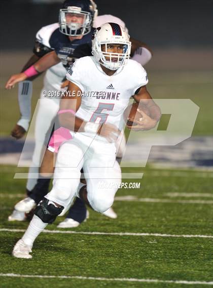 Thumbnail 1 in Bishop Dunne @ Liberty Christian  photogallery.