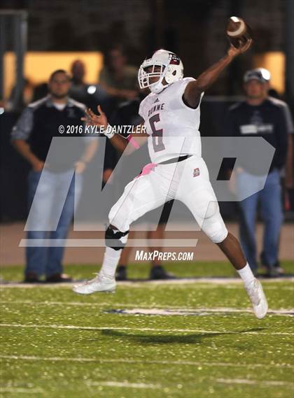 Thumbnail 1 in Bishop Dunne @ Liberty Christian  photogallery.