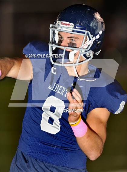 Thumbnail 3 in Bishop Dunne @ Liberty Christian  photogallery.